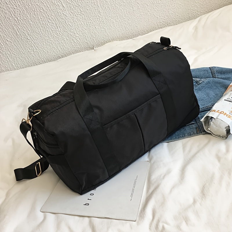 Minimalist duffle cheap bag