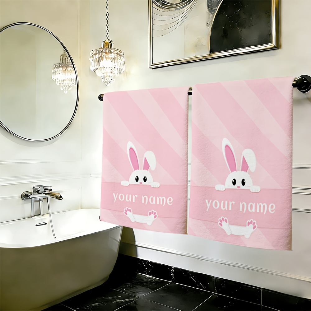 TEMU 1/2 pz, Con Personalizzato e Motivo a Cartone Animato. 40�60cm, Disponibile in Colori Macaron Morandi, Riutilizzabile, e , per , Sport, Viaggi,