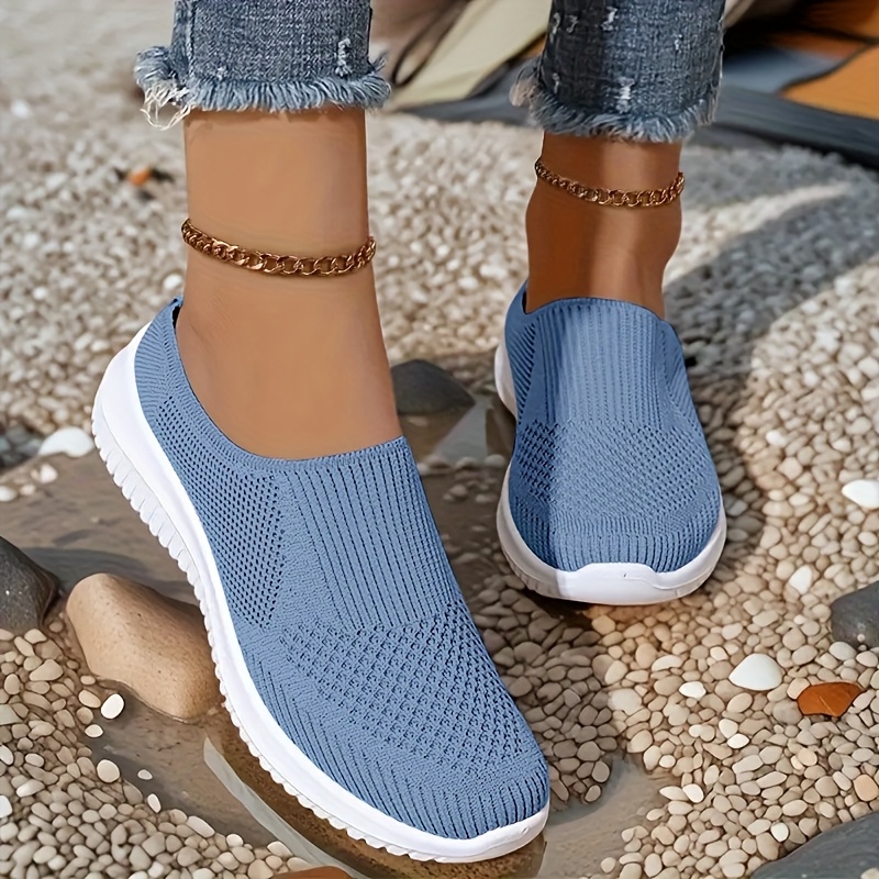 tlclc90 comfortable and breathable slip on half for spring and summer featuring     casual wear for moms women shoes sneakers