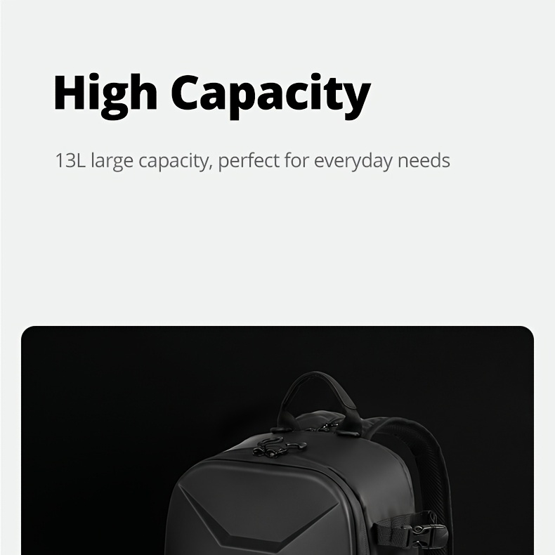   per fotocamera rigido multifunzionale,     da viaggio e campeggio per attività allaperto, borsa portaoggetti quotidiana per fotocamera dslr per   nikon sony   dslr   tele  videocamera | borsa per fotocamera con custodia    -s1 Dettagli dell'articolo 5