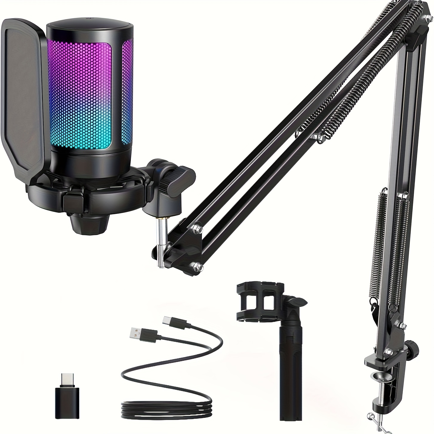 game mic sold on Temu United States