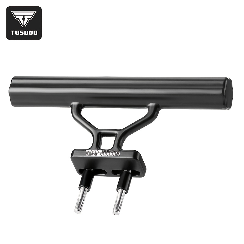 Tosuod Handlebar Extension Bracket Multifunctional Integrated Bracket Alloy Adjustable Cycling Equipment
