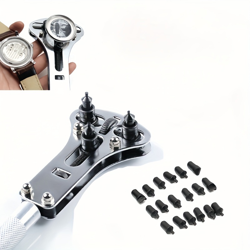 Uhrmacher Werkzeug Werkzeug FÃ¼r Batteriewechsel Bei Armbanduhren