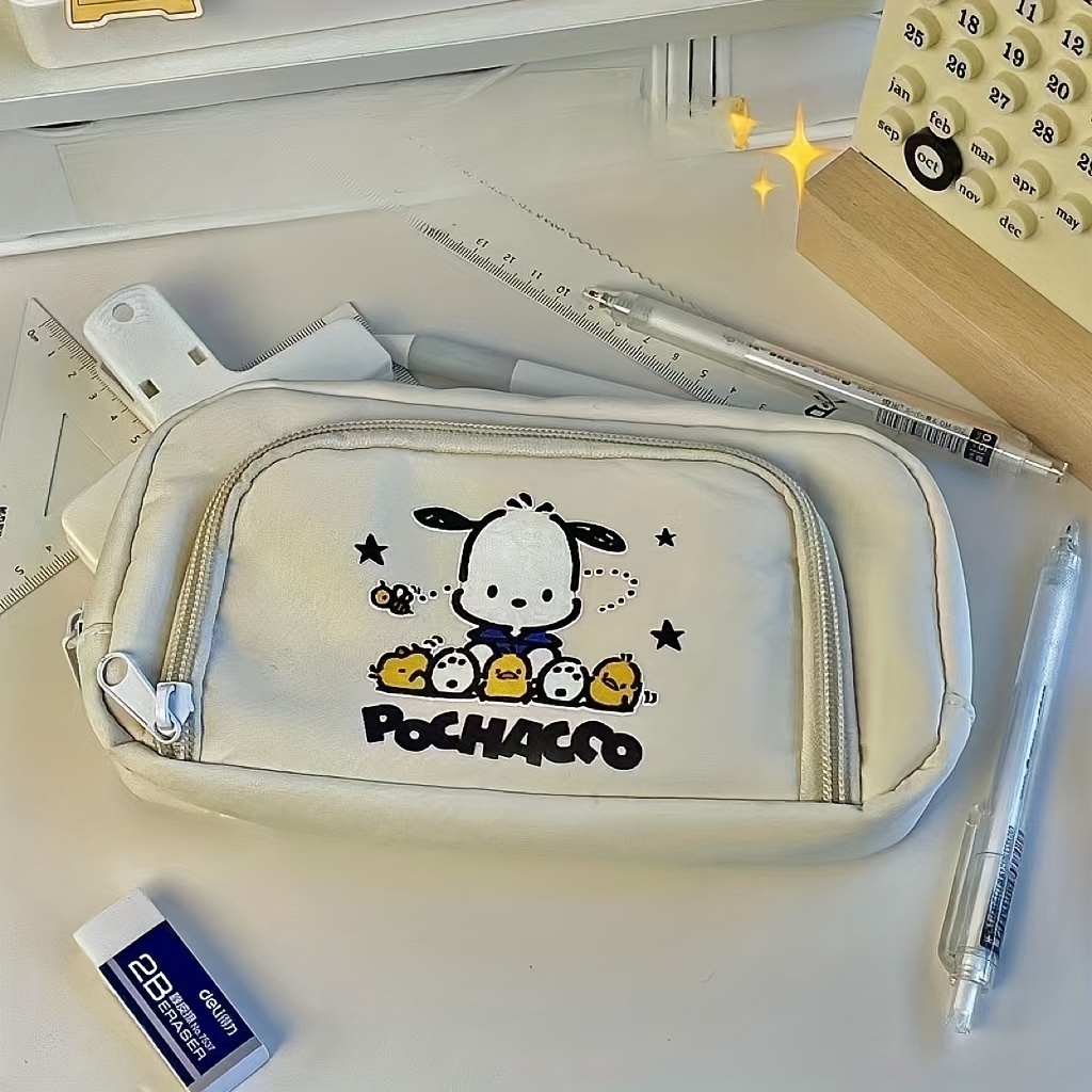 

New High-value Large Capacity Cute Pencil Case For Students