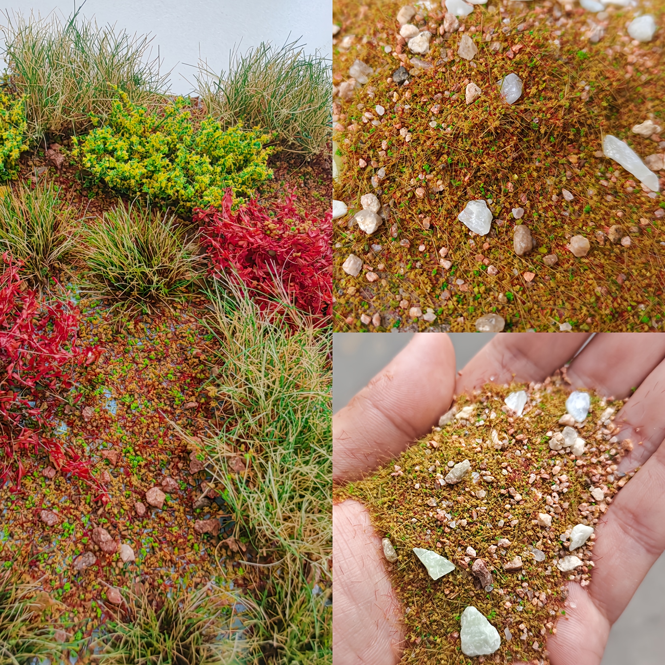 model grass sold on Temu New Zealand