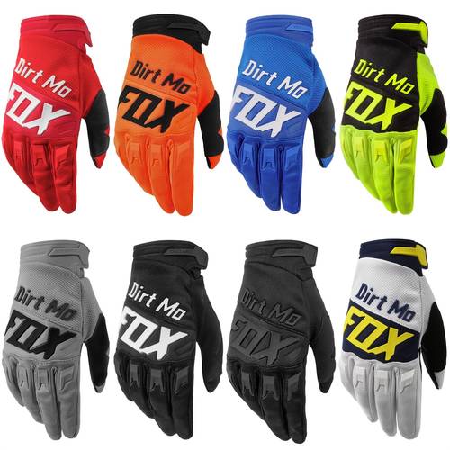 dirt road motorcycle riding gloves mountain bike cycling gloves bicycle gloves suitable for outdoor riding