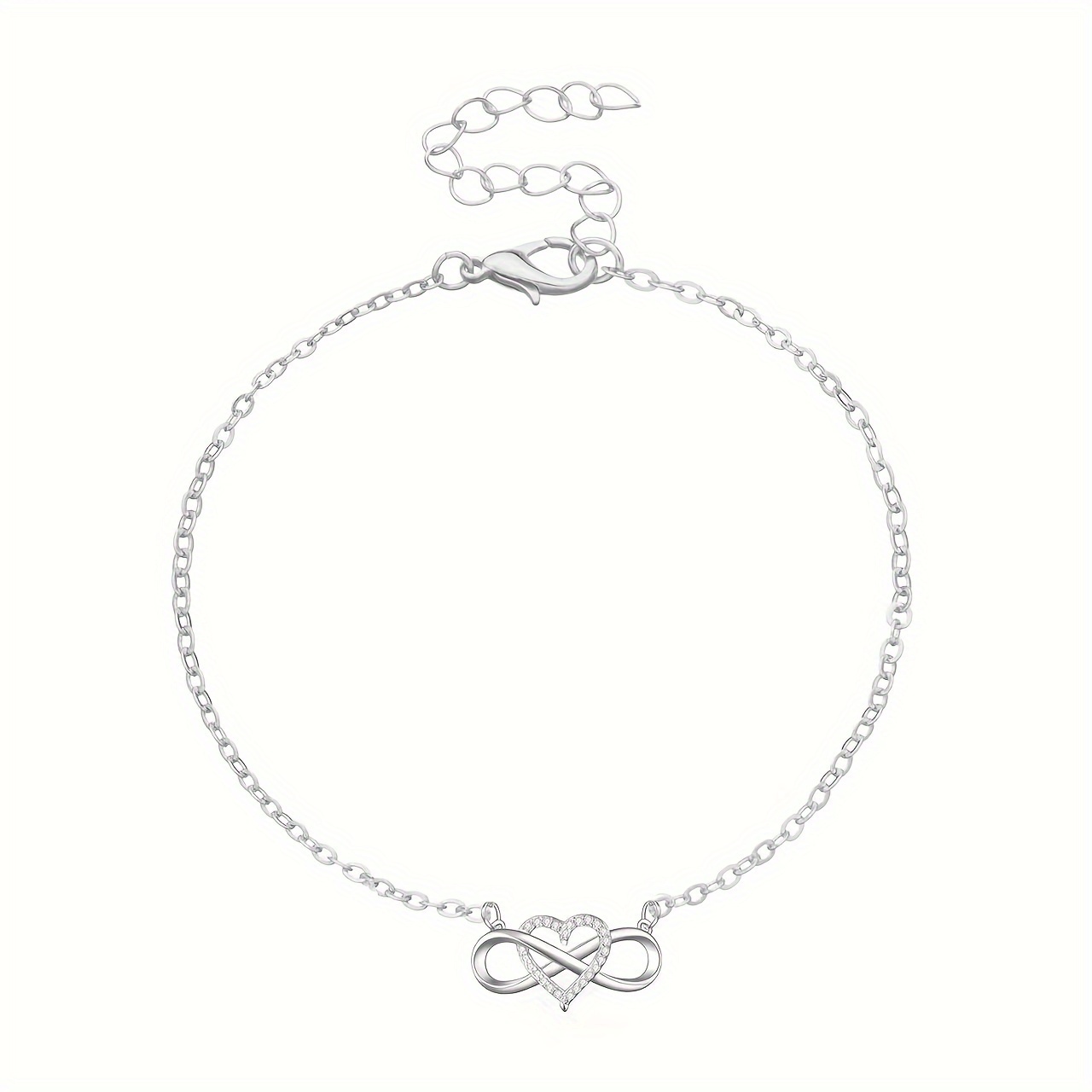 Elegant Silver Bracelet for Women