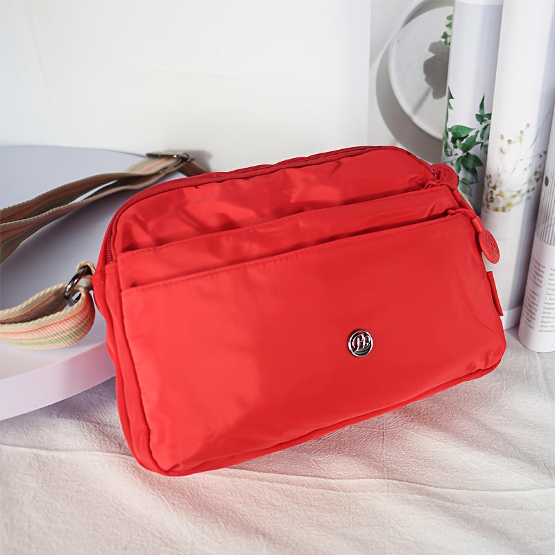 バッグ RESISTANT MESSNGER BAC Hudson Color-Blocked Leather Messenger Bag | Michael Kors [US]