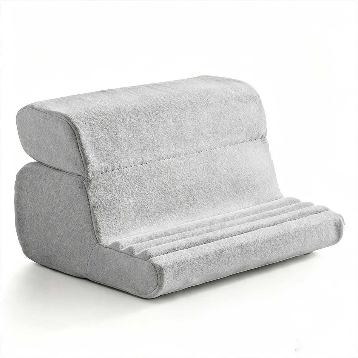 Adjustable Height Tablet And Phone Stand - Ergonomic Portable Tablet Stand And Reading Pillow For Multi-scene Use On Desktop/sofa/bed - Tablet And Computer Additions