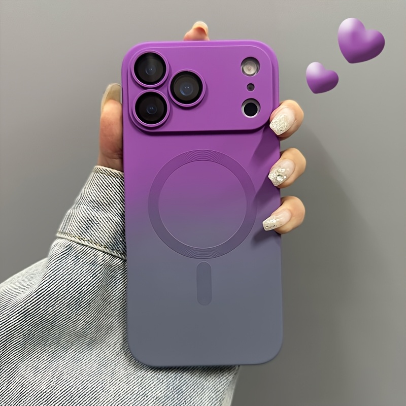 TEMU Phone Case: Luxury Magnetic Phone Case Suitable For Iphone 18 Pro Max 18 Pro 17 Pro Max 17 17 17e 16e 16 Pro 15 14 13 12 11 Pro Max, Magnetic