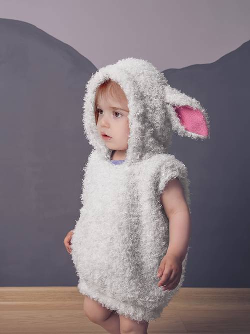 a must have for moms ultra soft plush clothes sleeveless hooded design for easy dressing cute ears detail effortlessly a atmosphere