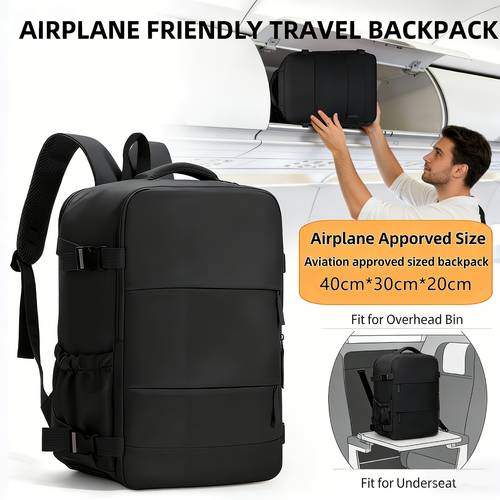 da imbarco per di lavoro, dimensioni approvate per aereo 40*30*20cm, borsa da o da con scomparto per scarpe e scomparto principale con , da o casual a di capacità, per laptop da pendolare, disponibile in più