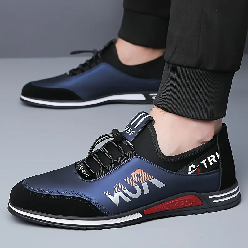 mens thin soled non slip comfortable fashionable and versatile business casual shoes Product details 8