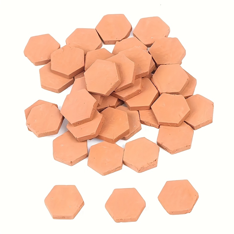 Mini Concrete Bricks 100/160pcs for Landscape Enhancement