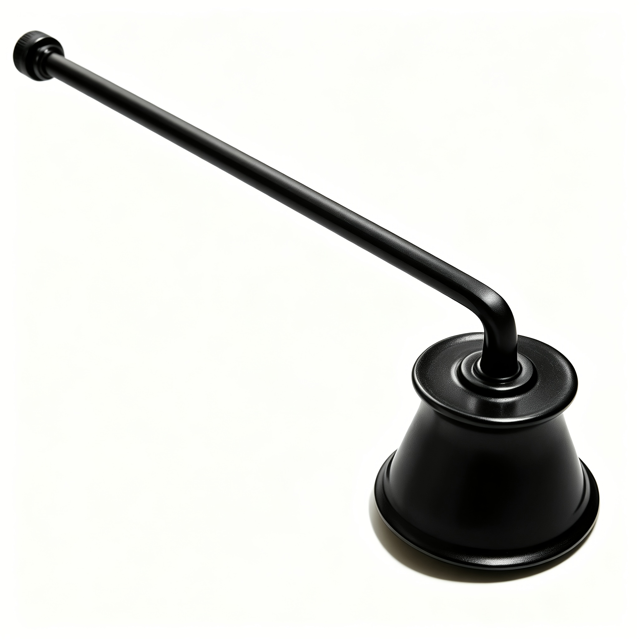 TEMU 1pc Metal Candlestick Cover, Home Kitchen Decor With Handle Aromatherapy Tool, Fire Extinguishing Candle Cover, Safe And Convenient Candle
