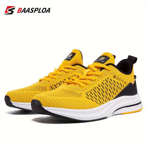 item picture running men casual walking breathable trendy sneakers light male tennis