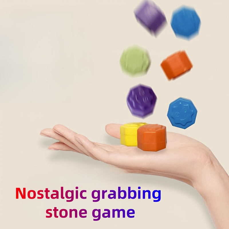 

Korean Game Korean Traditional Game To Catch Stones, Nostalgic Korean Game Grabbing Game For Outdoor Games & Activities