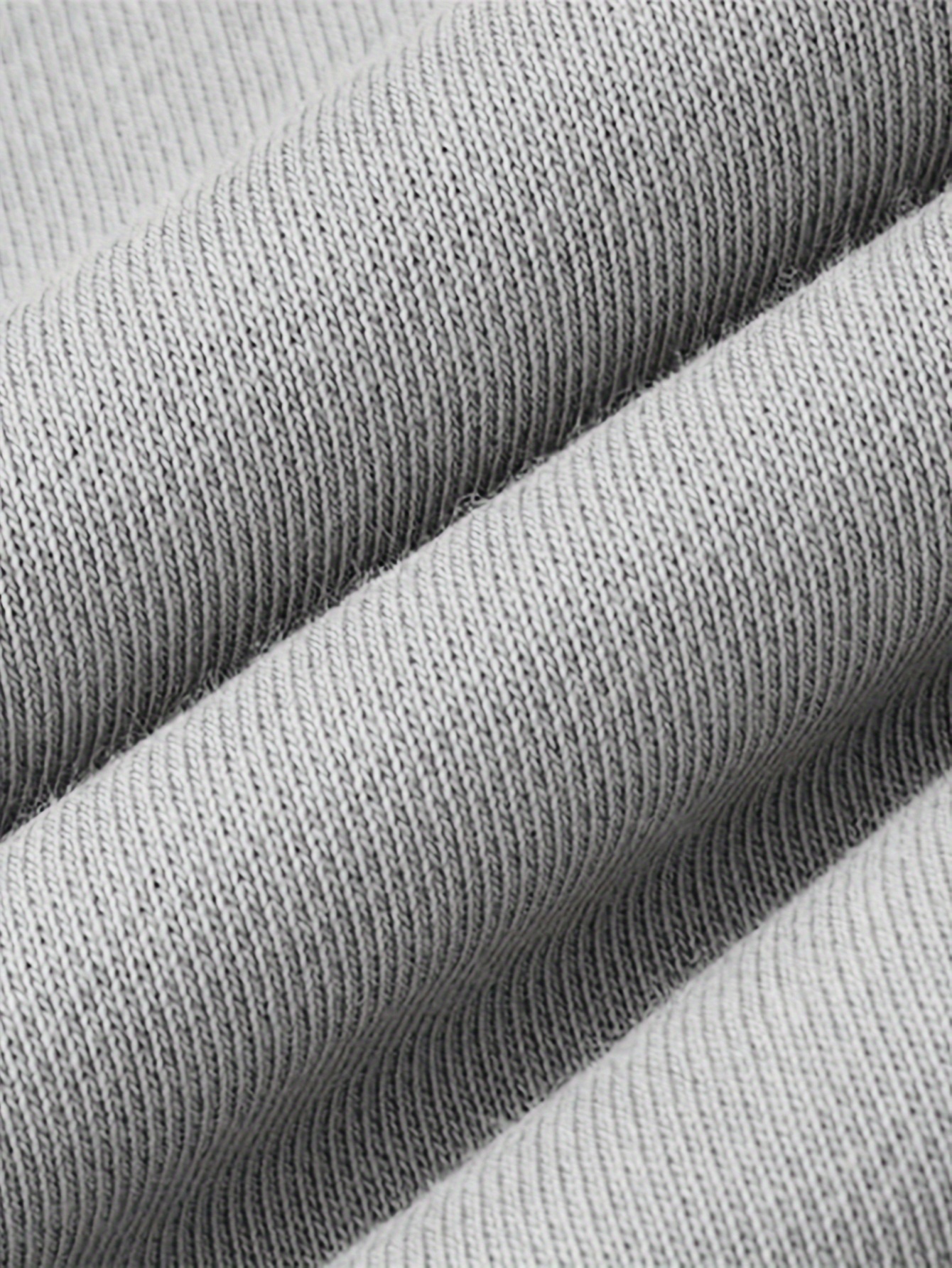 Four-Piece Set of Solid Color Hoodies in European And American Style