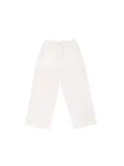 Plus Size Pocket Elastic Waist Pants Casual Solid Color - Temu