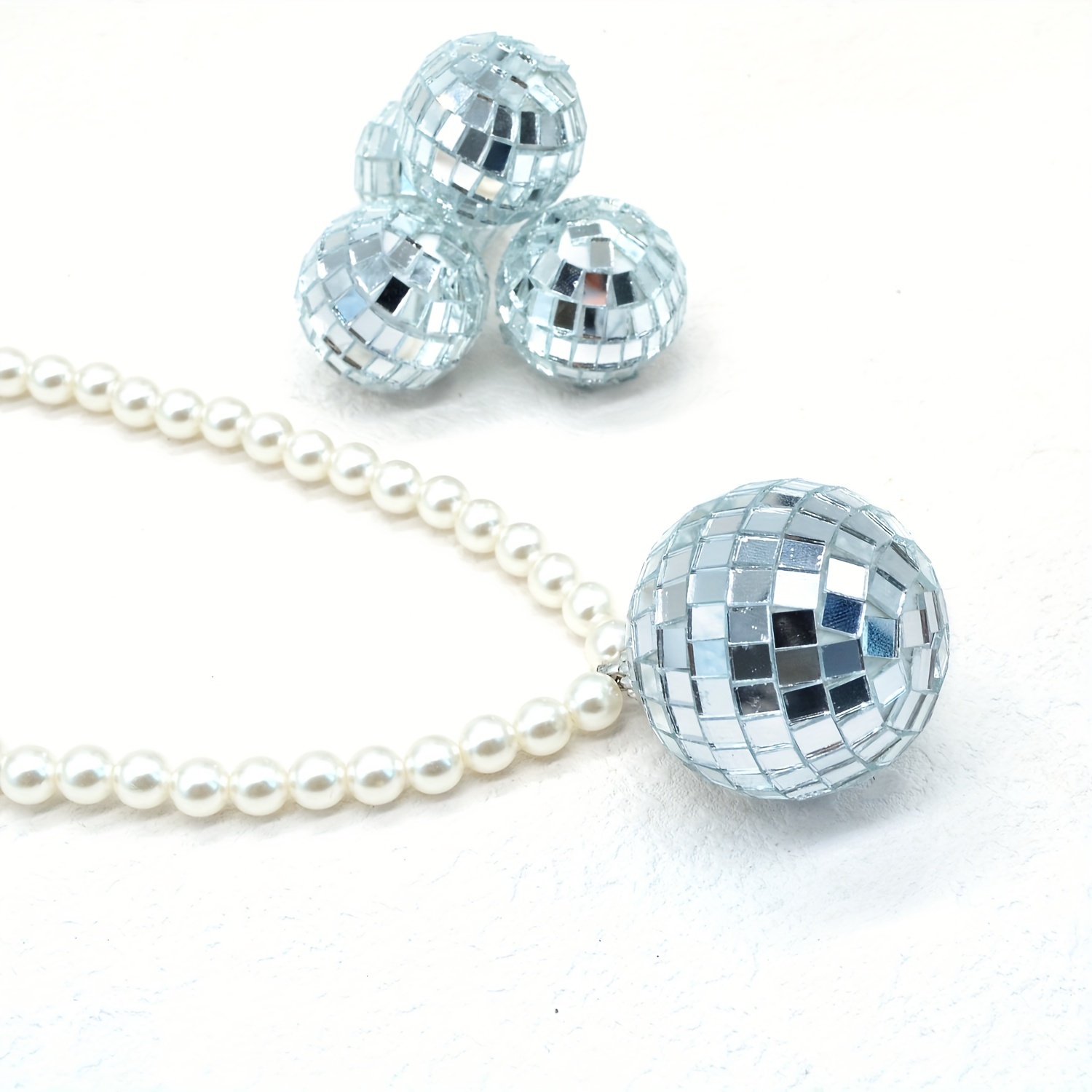 Disco Ball Car Decoration Stylish Good looking Disco Balls Temu Australia
