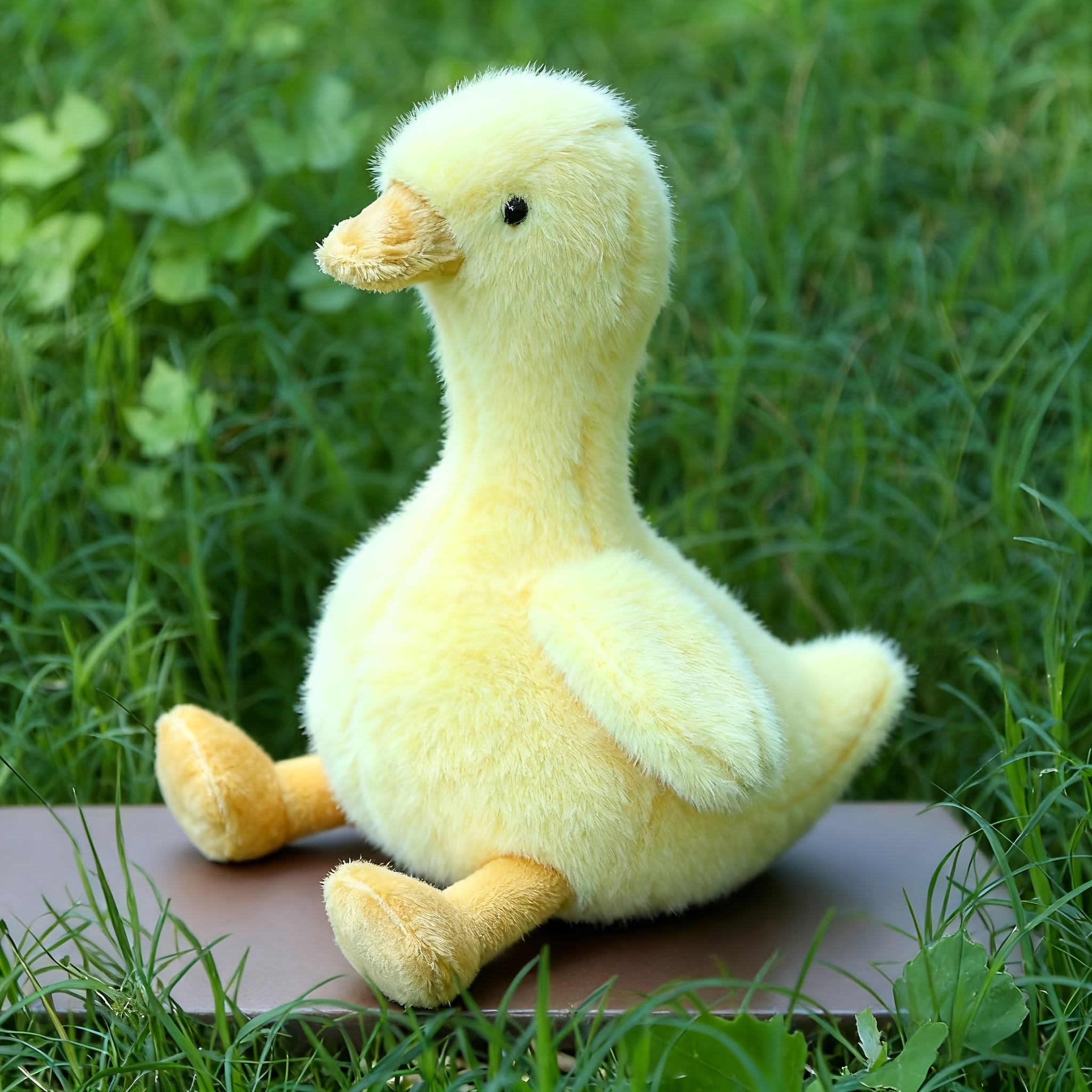 Image of Duck, Duck Stuffed Animal, Duck Plush, Duck Toy, Duck Stuff,gifts For Girls, Birthday Gifts, Holiday Gifts. Children's Toys