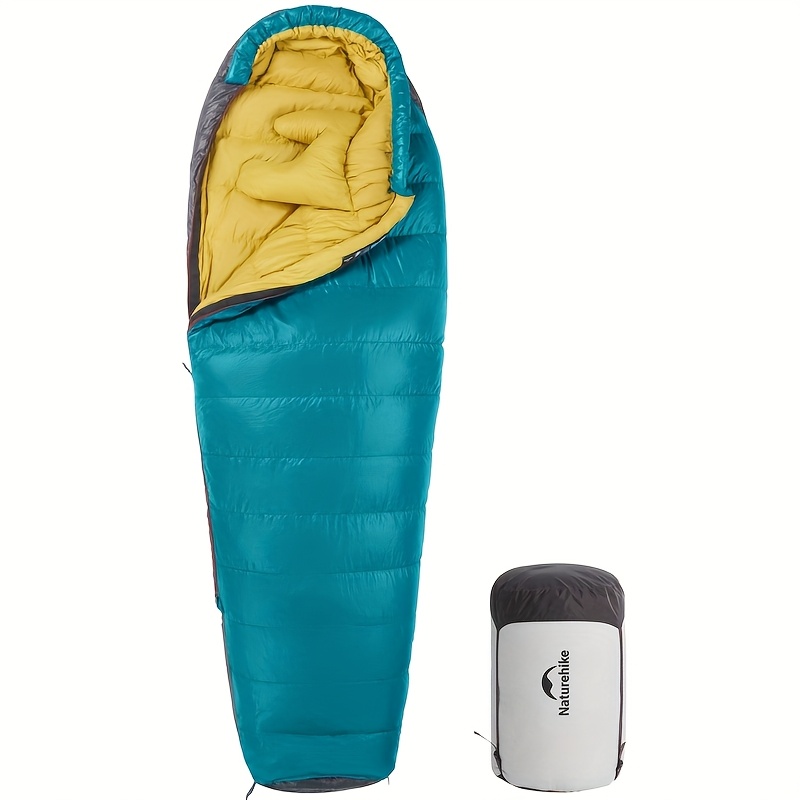 0 grad daunenschlafsack erwachsene 650fp - Temu Austria