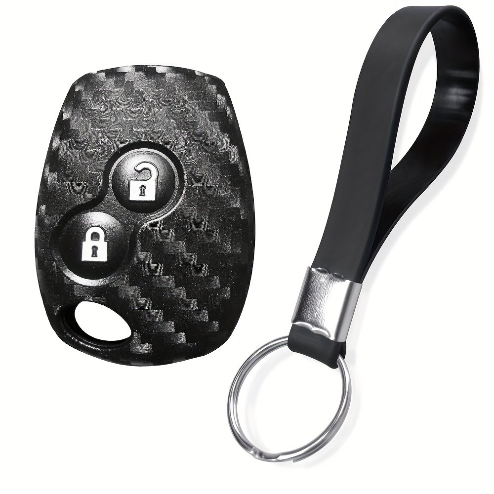 Car Remote Key Case Shell Fob For Renault Duster For 2 3 For For Terrano For For Lada