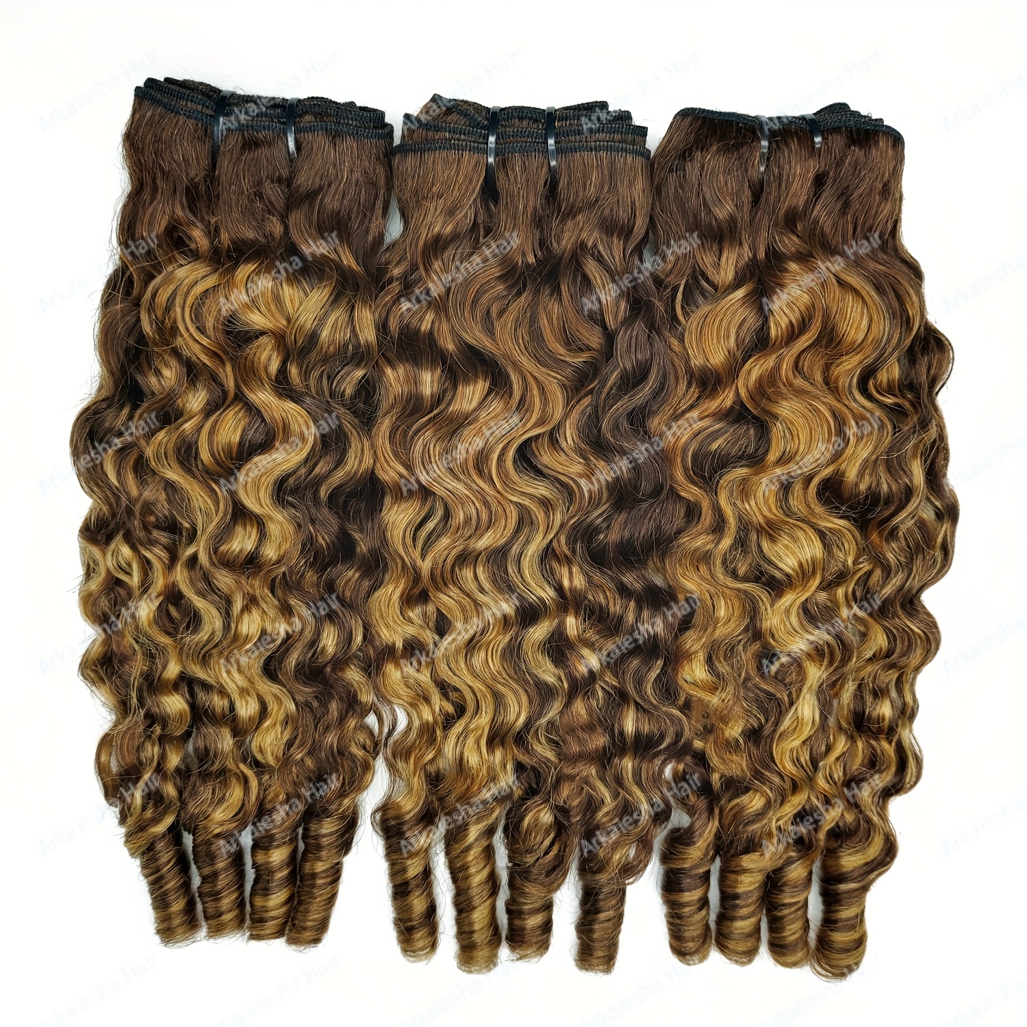 12a vietnamese human hair bundle ombre honey Temu United Kingdom