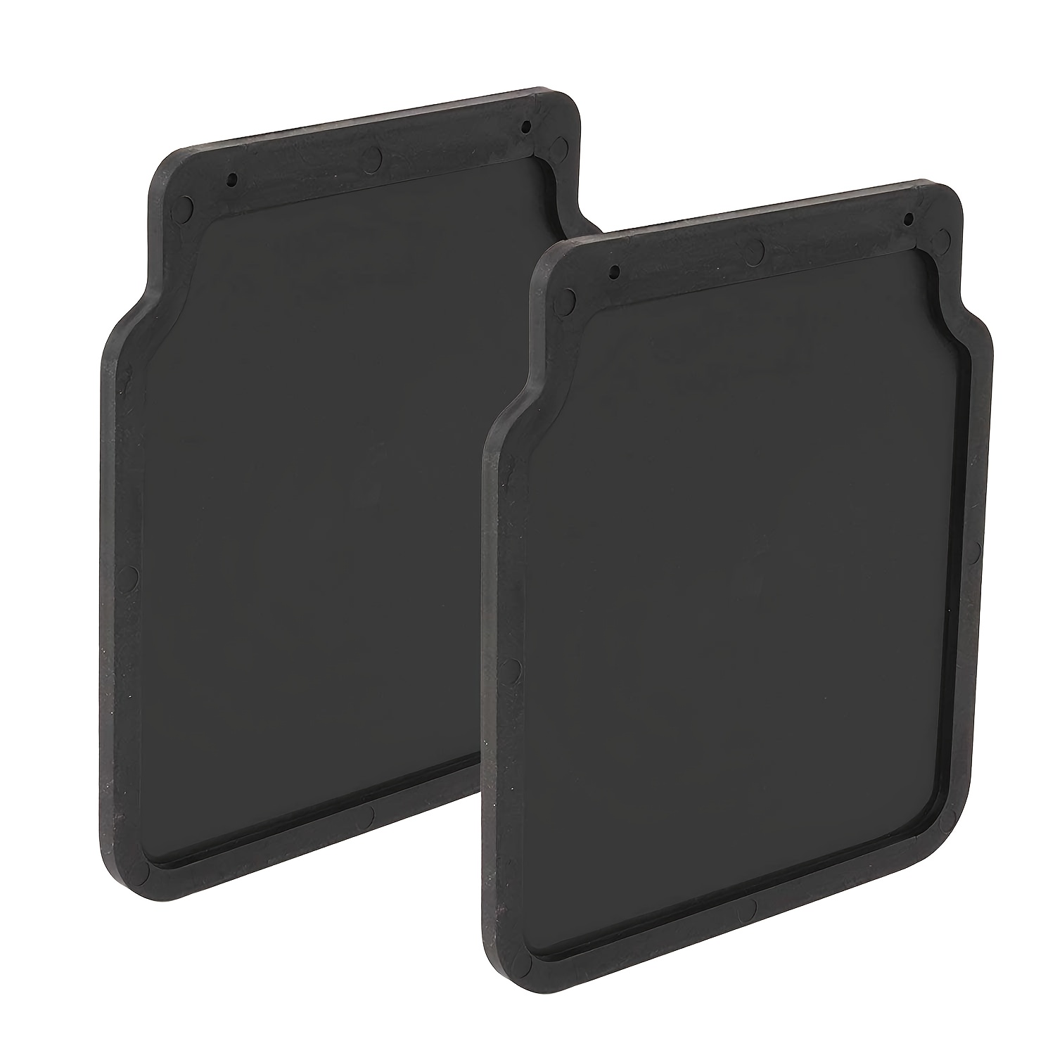 2pcs Universal Mud Flaps for Caravan Trailer