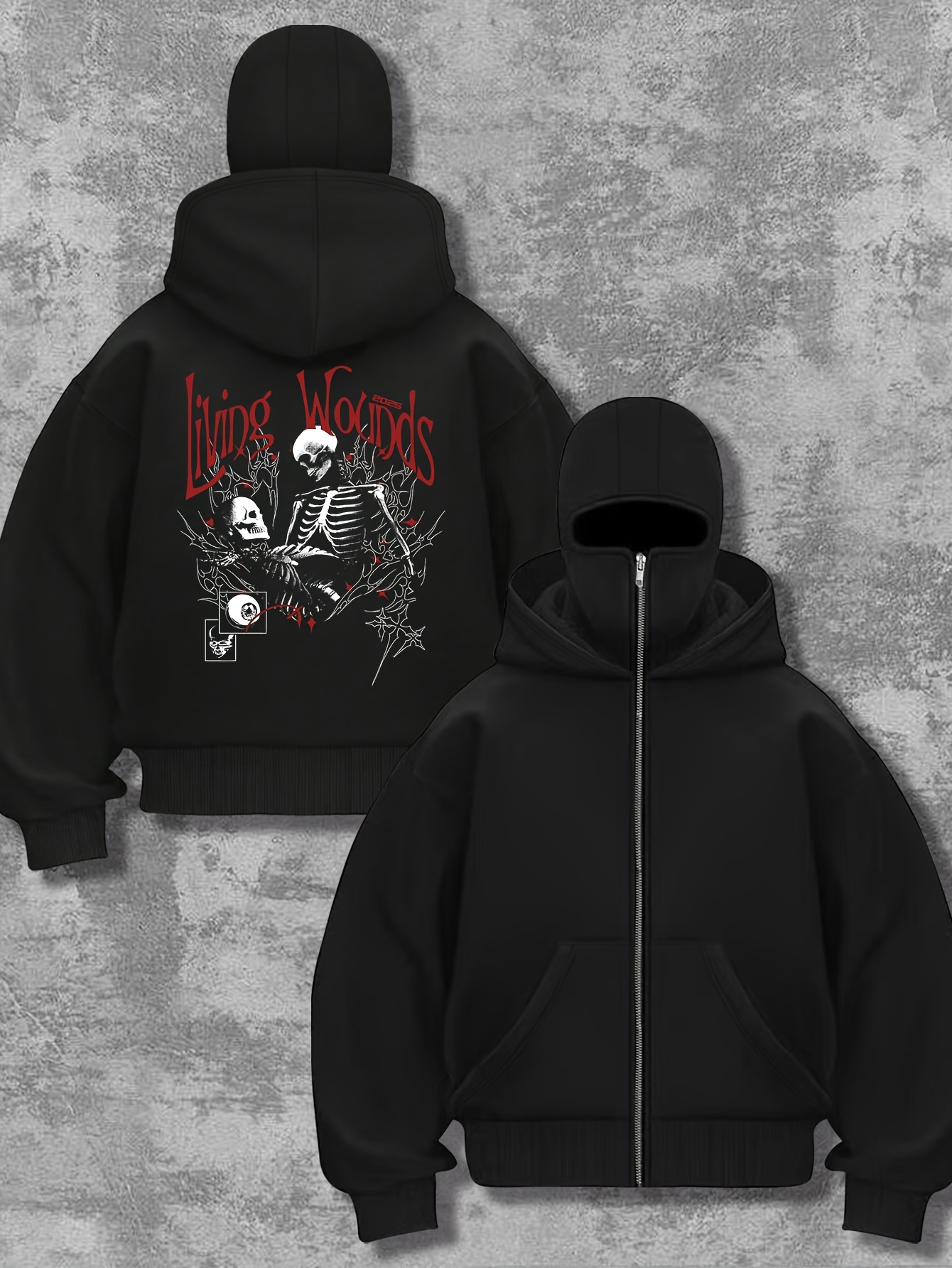 トップス Special Zip Up Hooded Sweatshirt Supreme Special Zip Up Hooded Sweatshirt (FW24) - $178