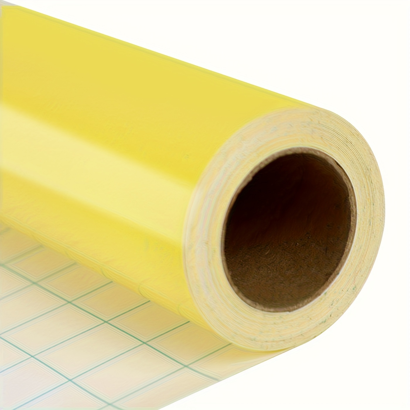 1 Roll 12" X 3ft Self Adhesive Vinyl, Suitable For Furniture, Decor Sticker, Home Decal, Easy To Cut &weed