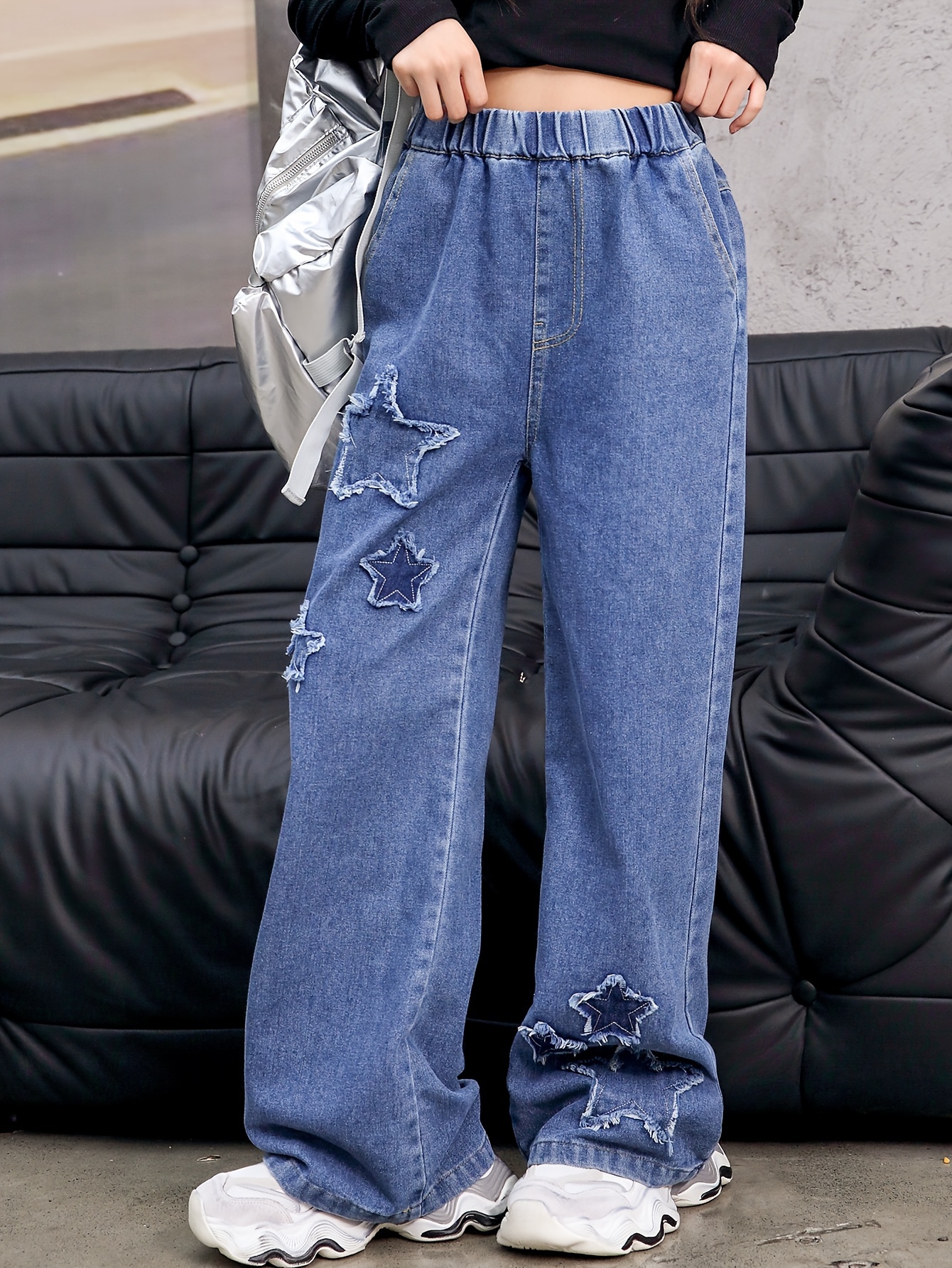 Trendy jeans for girls hotsell