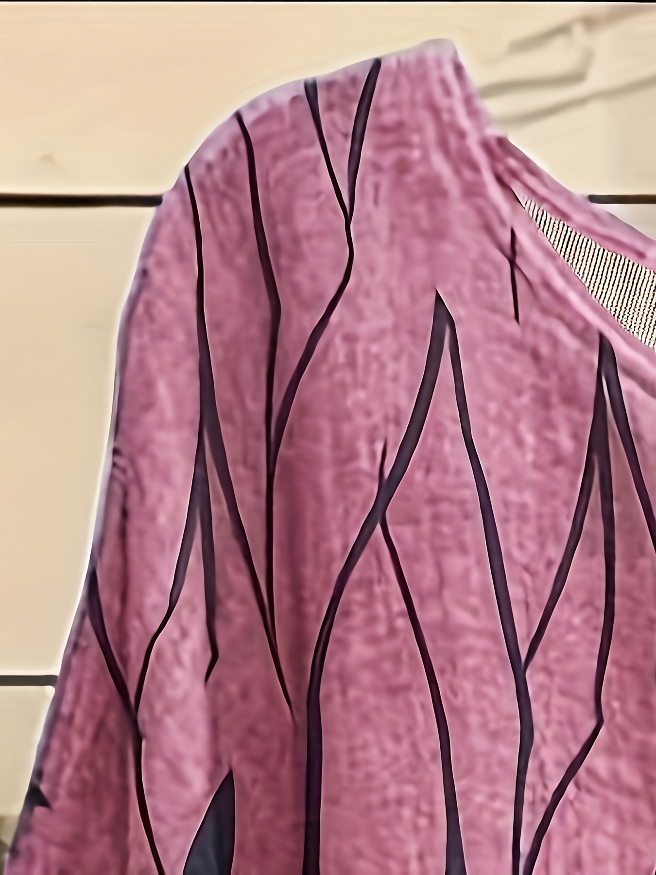 Women's Plus Size Summer Loungewear Top - Breathable Loose Fit Leaf Print Blouse with Mustard Yellow & Green Design, Machine Washable Casual Home & Outing Shirt, Summer Blouse, Relaxed Outfit, Elegant Style, Easy Care, Stylish Shirt, Relaxed Style