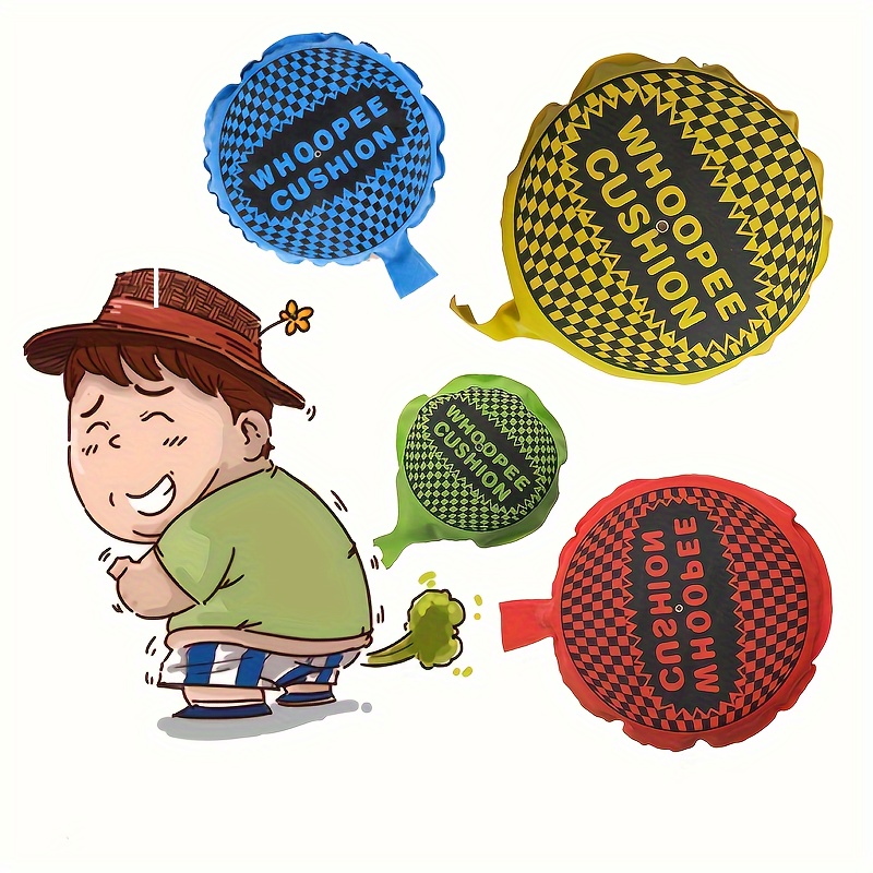 Baby Kids Fun Joke Toys Fart Pad Whoopee Break Wind Cushion Jokes Gags  Pranks Funny Toy Fart Pad Pillow Toy Fart Sound Pad - AliExpress