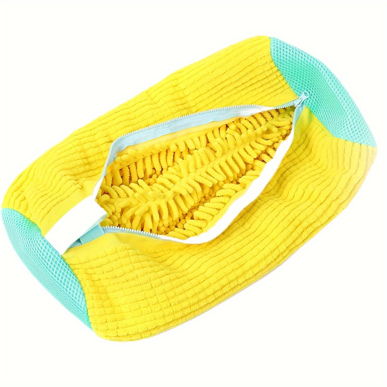 2pcs Reusable Shoe Washing and Drying Bags - Durable Polyester, Zippered Mesh Design All Shoe Types and Sizes - Machine Washable in / / / 1