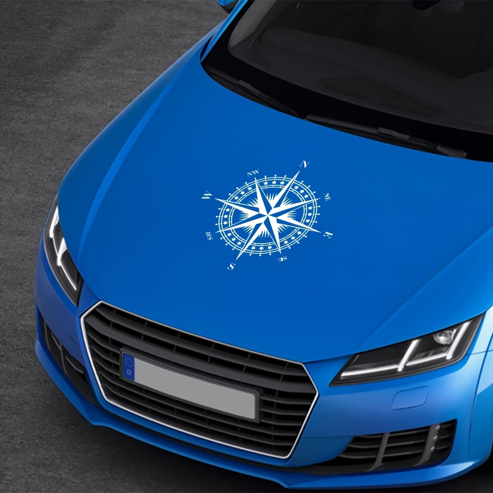 Truck Sticker - Sports Design, Designed For Rvs, , Suvs, And Cars - High-gel Vinyl Car Tuning Accessory