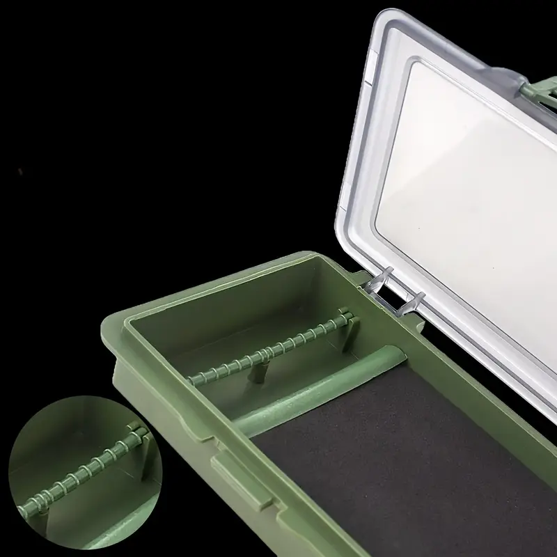 1pc portable fishing tackle storage case rigs mixed color - Temu Belgium 1pc portable fishing tackle storage case rigs mixed color - Temu Belgium