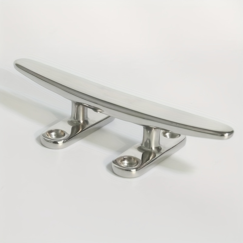Flat Capstan Sheave Lock for Small Speedboat Cruisers