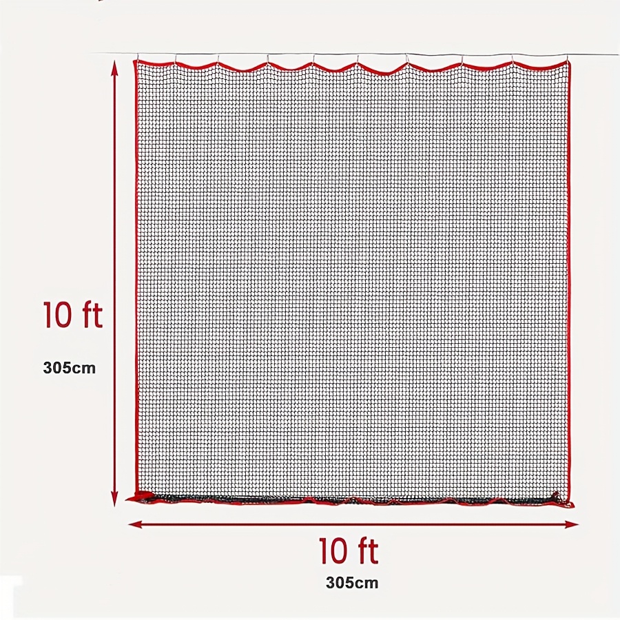 Golf Practice Net for Backyard Use