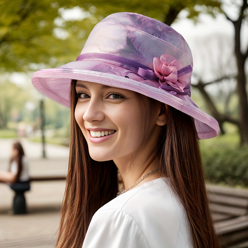 Vintage Beach Hat - Temu