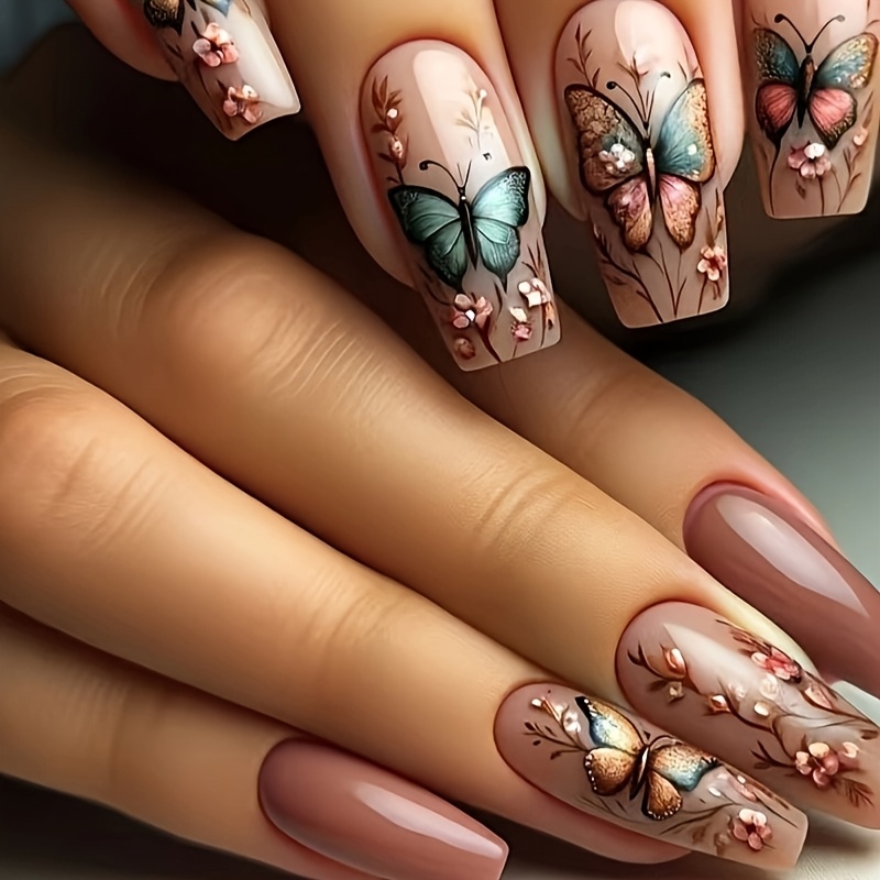 

24pcs Set Of 3d & - , /mixed , For A & Sweet