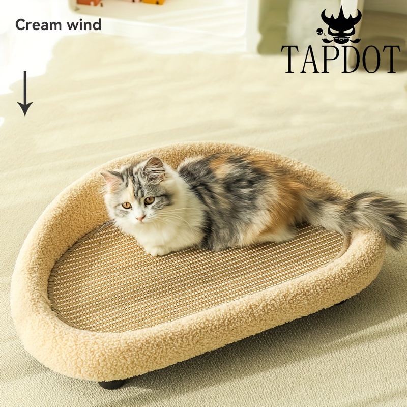 

Tapdot Sisal Cat Scratcher - ,