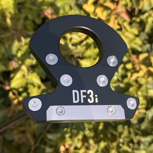 item picture 1 cnc alloy golf putter golf club blue 34 35 inch golf putter club