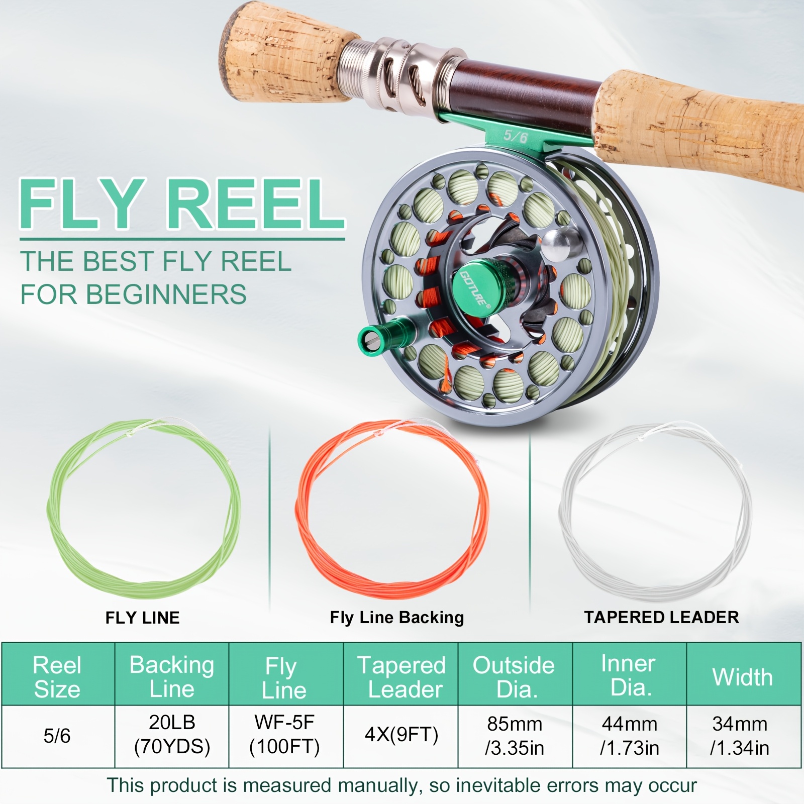 complete bass tackle box Catch More Fish® Kit Model:LXTS71MHF / 7'1