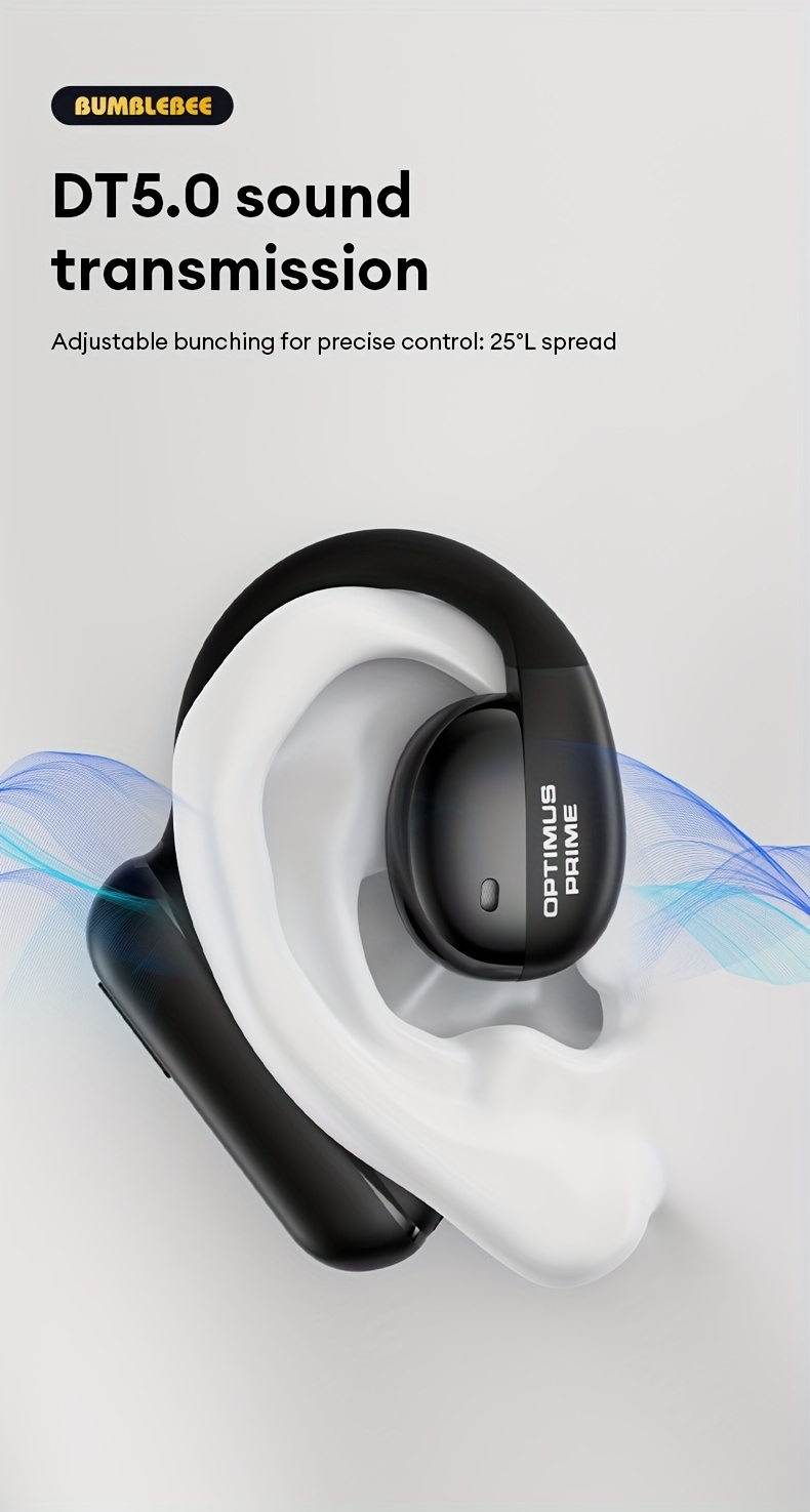 TF-T21   Earphones: 2024 s Audio Revolution with Seamless One-Hand Control Extended Playtime and Dynamic Sound Clarity details 7