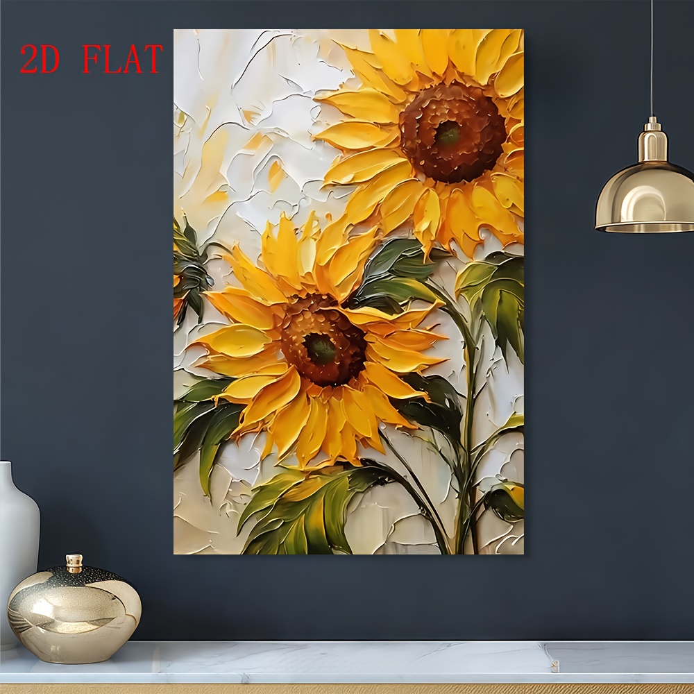 sonnenblume bilder für wand - Temu Deutschland, image size:1000x1000