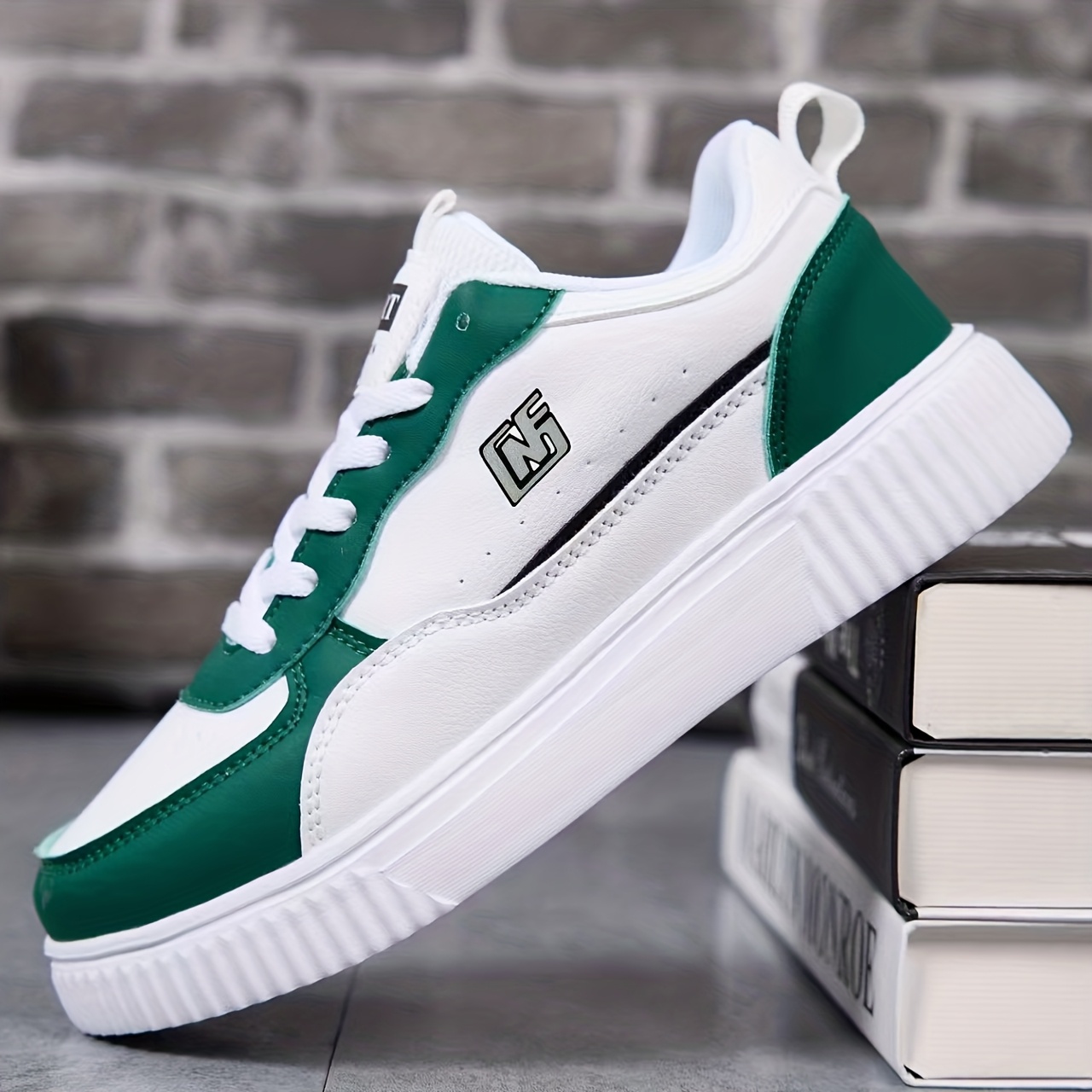 Zapatillas Casuales Unisex Ligeras y Cómodas | Temporada Primavera/Otoño, Estilo Bajo con Diseño Geométrico, Aptas para Uso en Todas las Estaciones, Ideales para Ir al Trabajo, Ropa Casual de Negocios y Actividades al Aire Libre