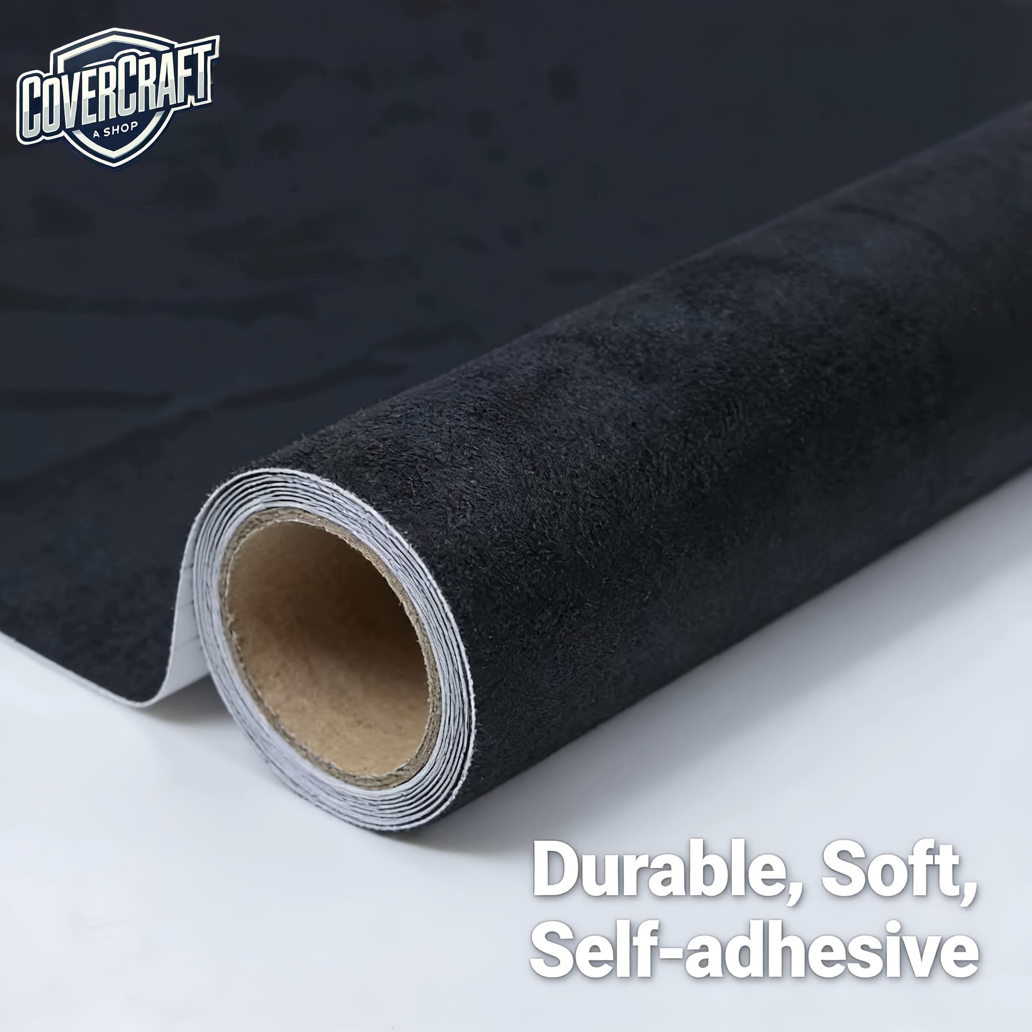 self   microfiber film car interior wrap diy decal sticker