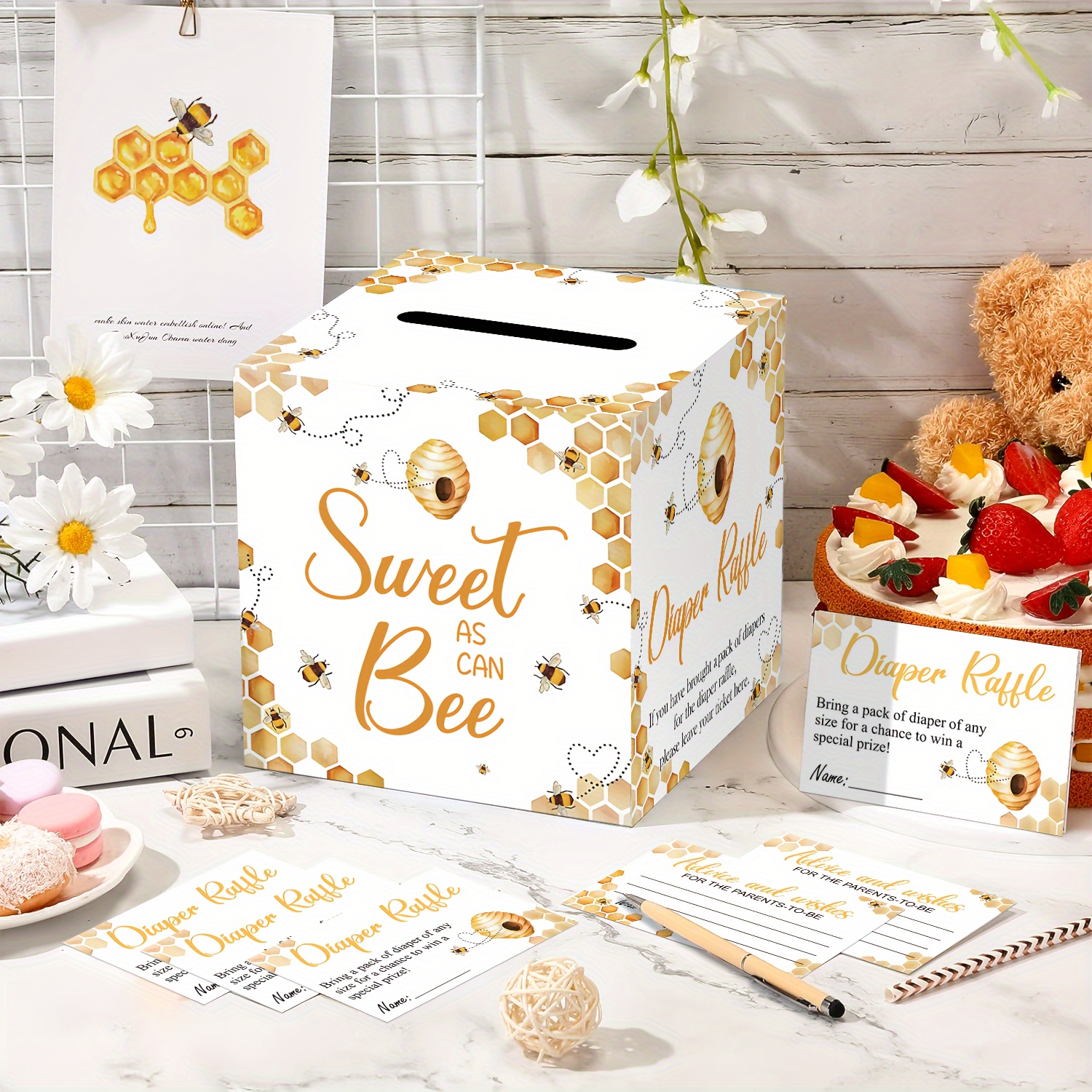 Gift Wrapping Diaper Party Gift Ideas Baby Gift Baskets – EZ