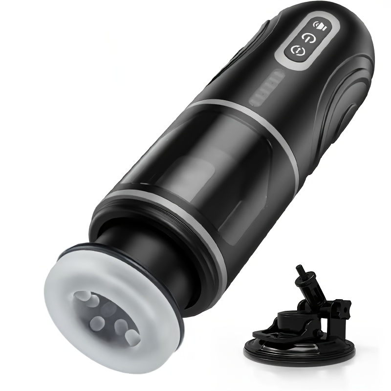 male oral sex toy Automatic Male Masturbator Cup main image 0